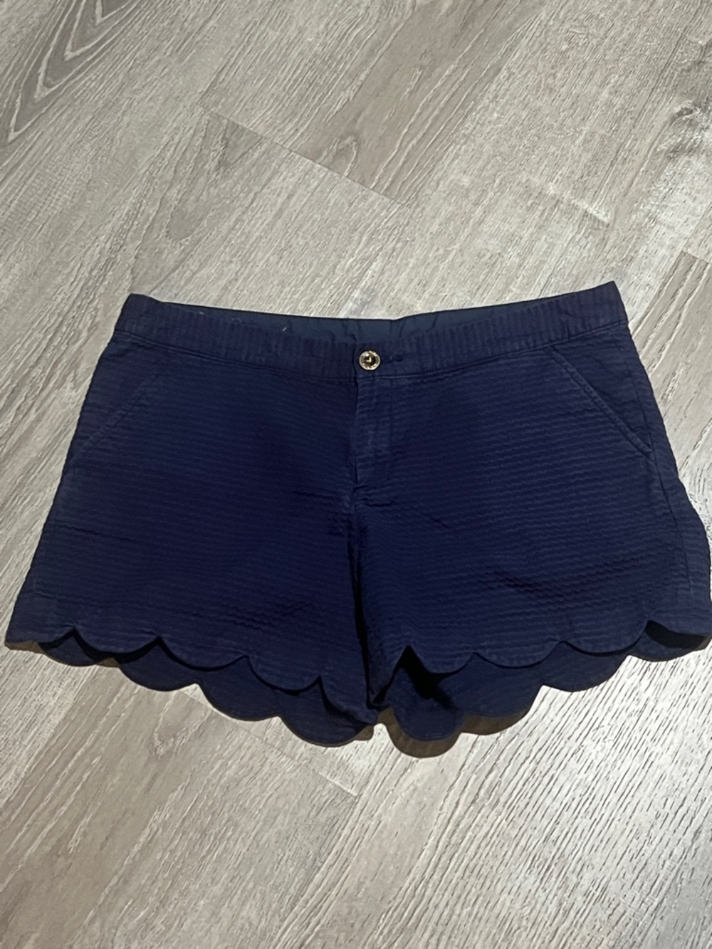Lilly Pulitzer Buttercup Shorts - Picture 2 of 15